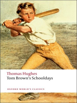 cover image of Tom Brown's Schooldays